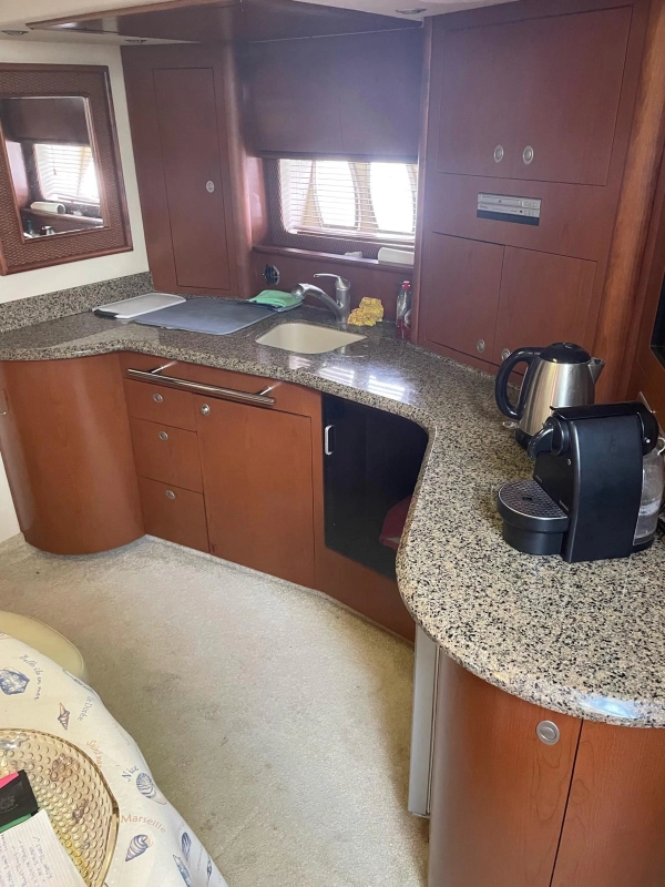 Sea Ray 455 Sundancer 2007