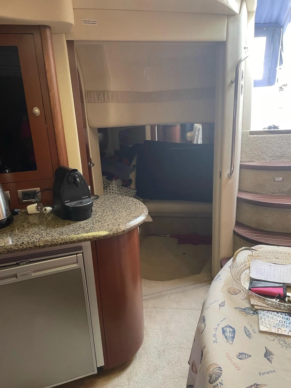 Sea Ray 455 Sundancer 2007