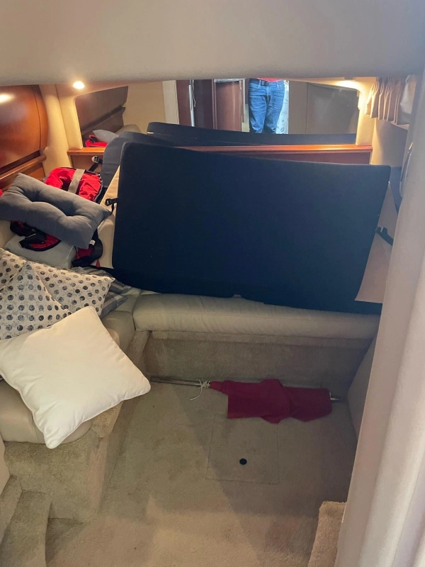 Sea Ray 455 Sundancer 2007