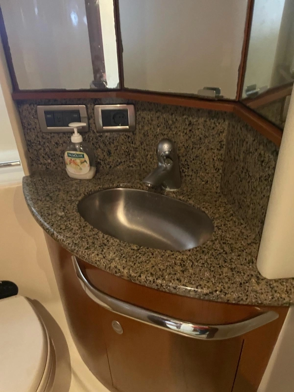 Sea Ray 455 Sundancer 2007