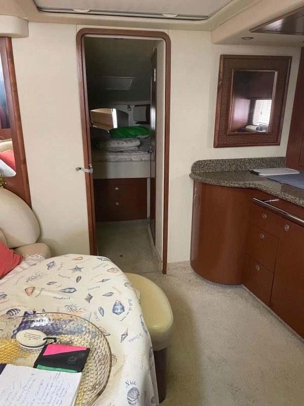 Sea Ray 455 Sundancer 2007