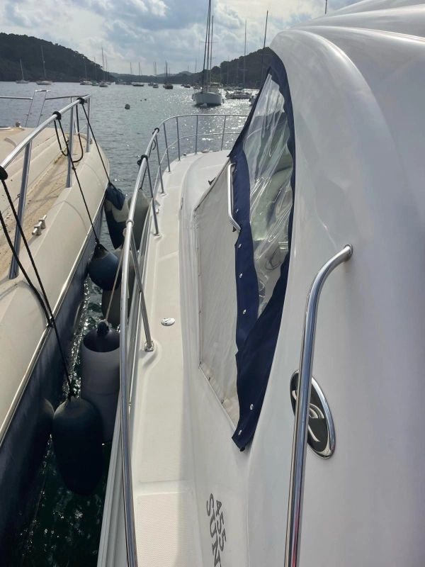 Sea Ray 455 Sundancer 2007