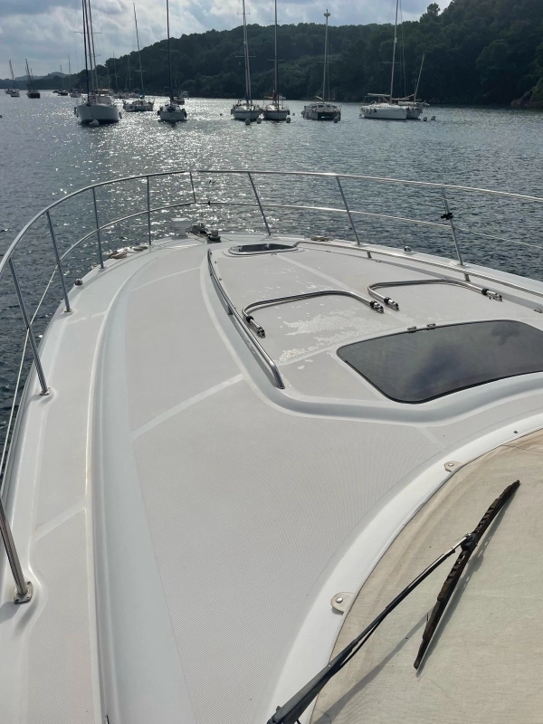 Sea Ray 455 Sundancer 2007
