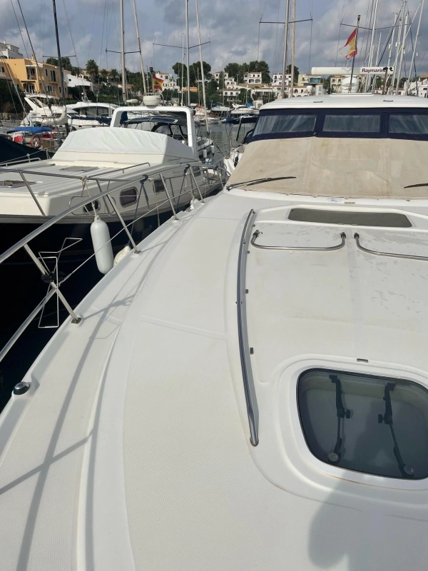 Sea Ray 455 Sundancer 2007
