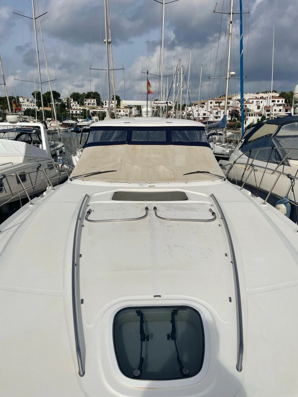 Sea Ray 455 Sundancer 2007