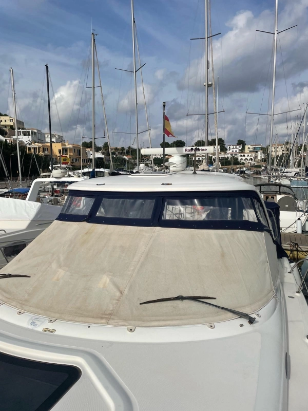 Sea Ray 455 Sundancer 2007