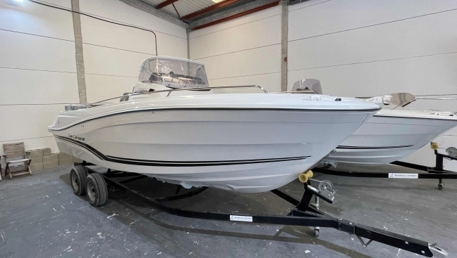 Jeanneau Cap Camarat 7.5 CC S3 2024