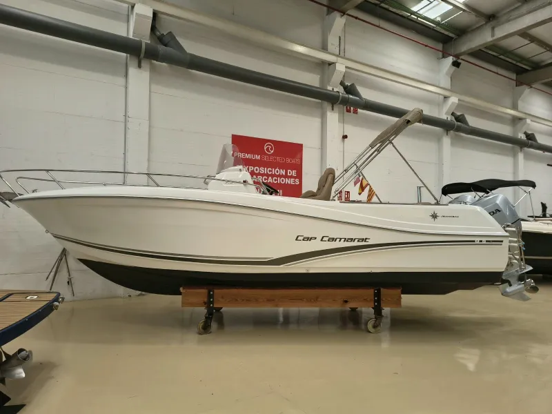 Jeanneau JEANNEAU CAP CAMARAT 7.5 CC 2013