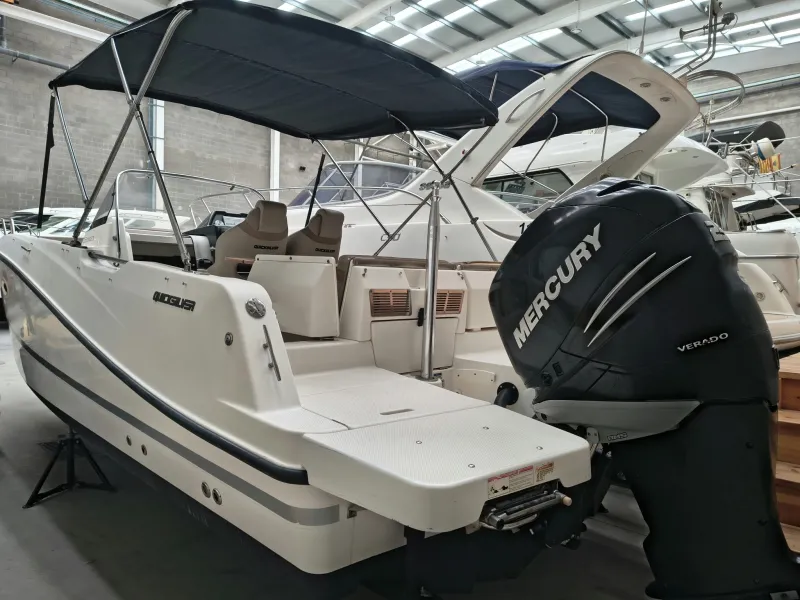 Quicksilver QUICKSILVER ACTIV 755 SUNDECK 2015