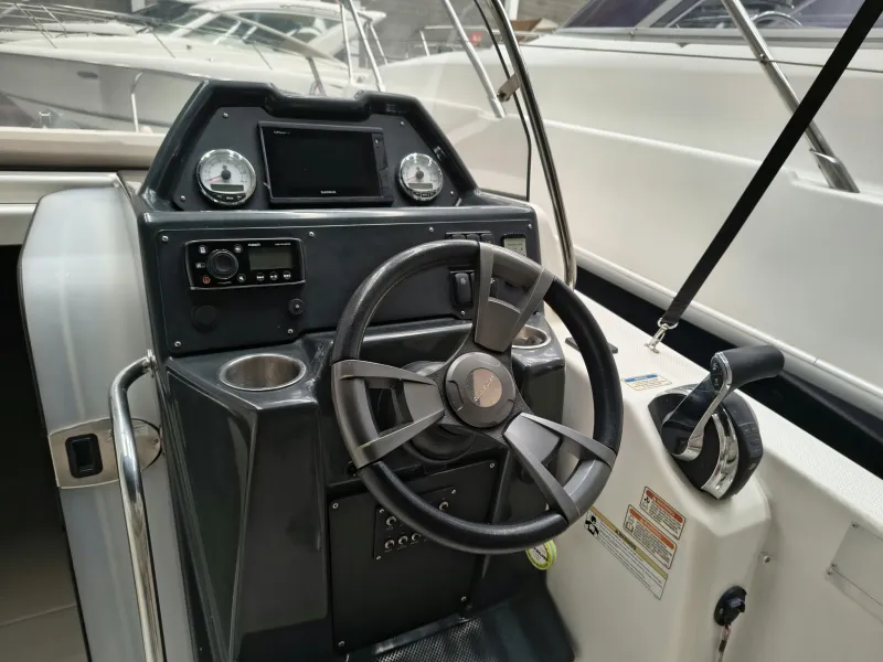 Quicksilver QUICKSILVER ACTIV 755 SUNDECK 2015