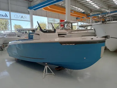 Foto del barco Jeanneau JEANNEAU CAP CAMARAT 6.0 CC  2027