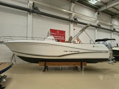 Foto del barco Jeanneau JEANNEAU CAP CAMARAT 7.5 CC 2013