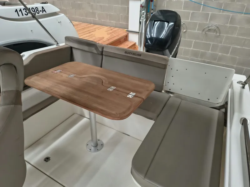 Quicksilver QUICKSILVER ACTIV 755 SUNDECK 2015