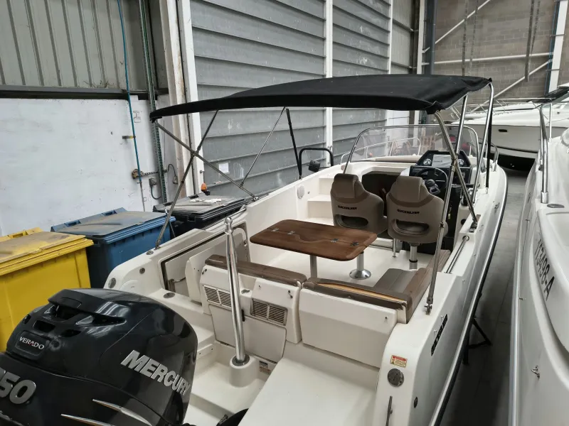Quicksilver QUICKSILVER ACTIV 755 SUNDECK 2015