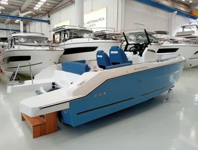 Foto del barco Jeanneau JEANNEAU CAP CAMARAT 6.0 CC  2027