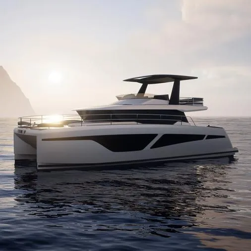 Fountaine Pajot Code 07 2026