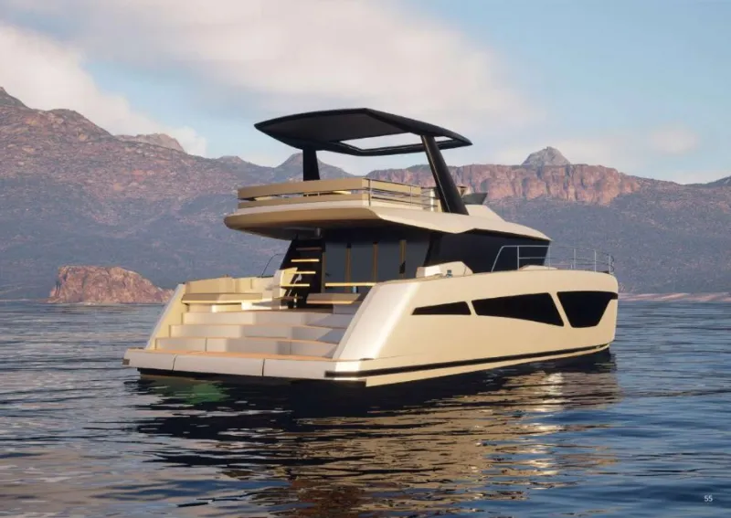 Fountaine Pajot Code 07 2026