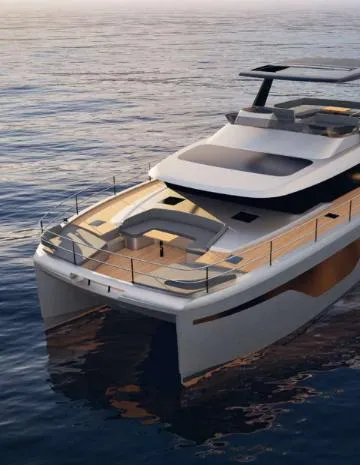 Fountaine Pajot Code 07 2026