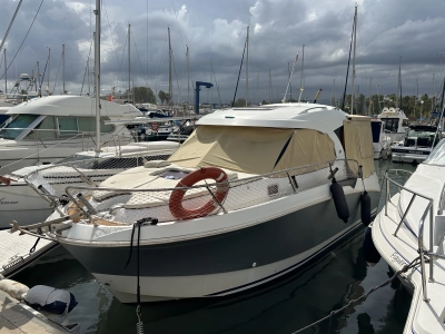 Foto del barco Beneteau Antares 8 2009