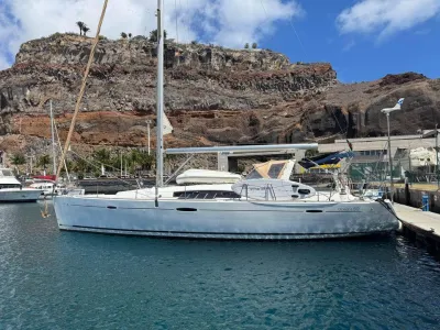 Foto del barco Beneteau Oceanis 50 Family 2010