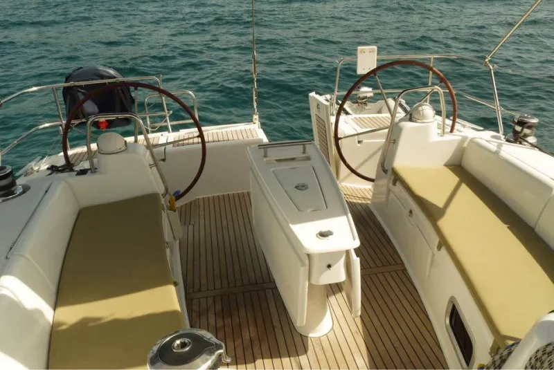 Beneteau Oceanis 50 Family 2010