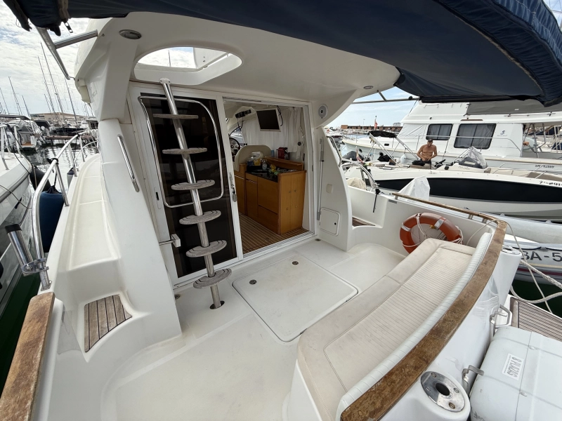Starfisher 34 Cruiser 2007