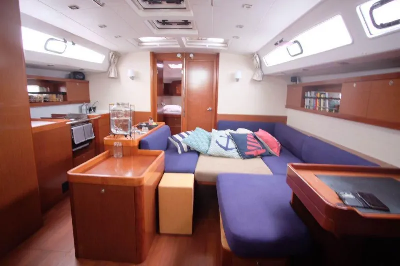 Beneteau Oceanis 50 Family 2010