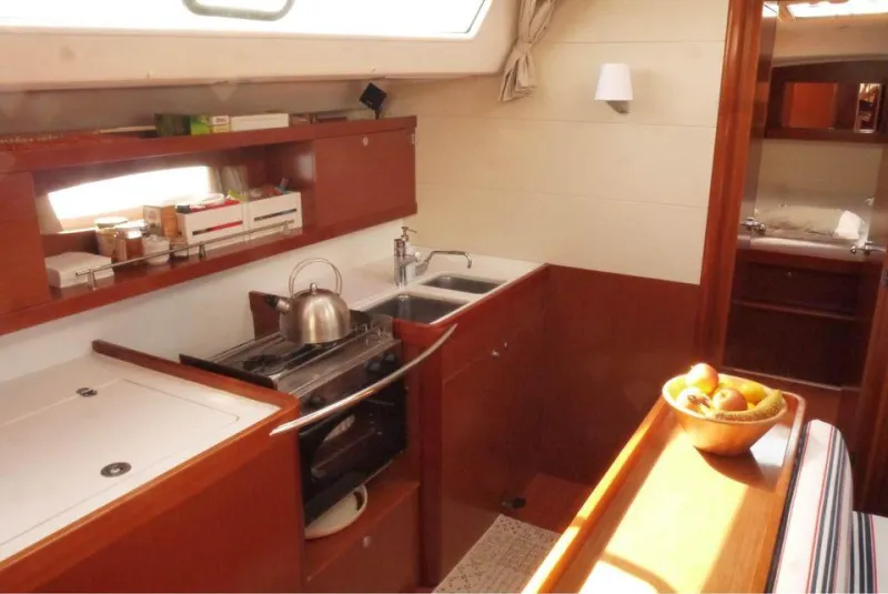 Beneteau Oceanis 50 Family 2010
