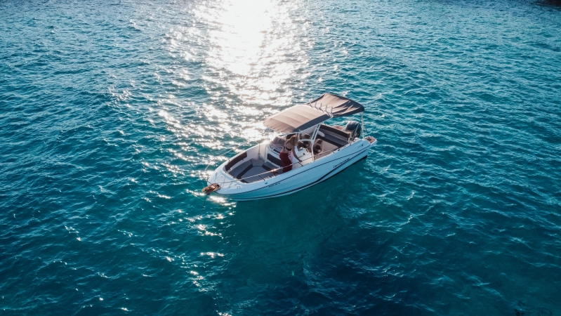 Jeanneau cap camarat 7.5 CC 2021