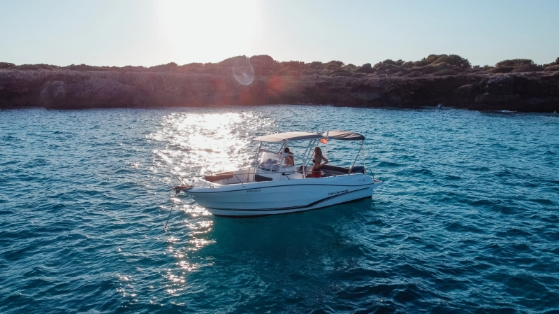 Jeanneau cap camarat 7.5 CC 2021
