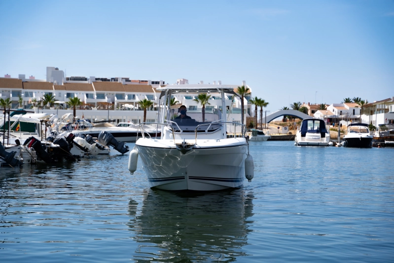 Jeanneau cap camarat 7.5 CC 2021