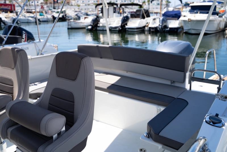 Jeanneau cap camarat 7.5 CC 2021
