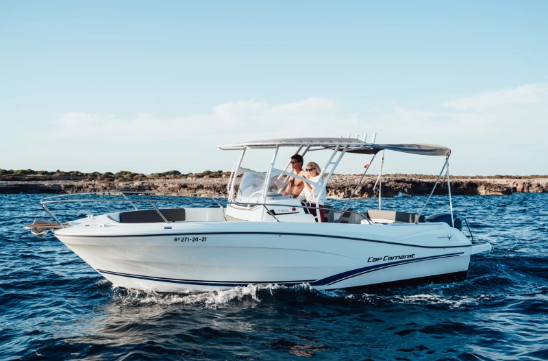 Jeanneau cap camarat 7.5 CC 2021