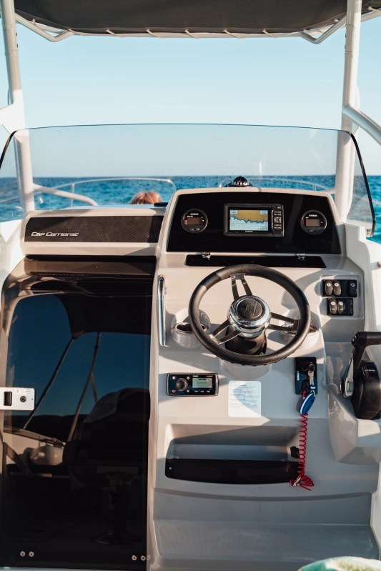 Jeanneau cap camarat 7.5 CC 2021