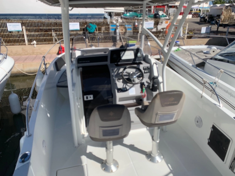 Jeanneau cap camarat 7.5 CC 2021
