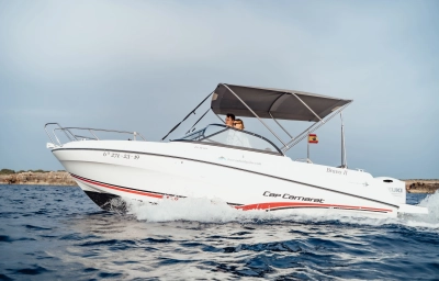 Foto del barco Jeanneau CAP CAMARAT 6.5BR 2019