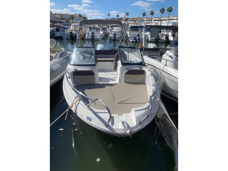 Jeanneau CAP CAMARAT 6.5BR 2019