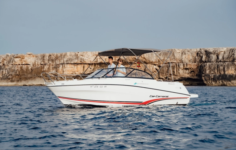 Jeanneau CAP CAMARAT 6.5BR 2019