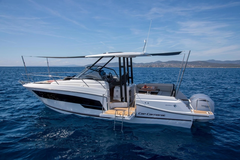 Jeanneau Cap Camarat 9.0WA S2 2024