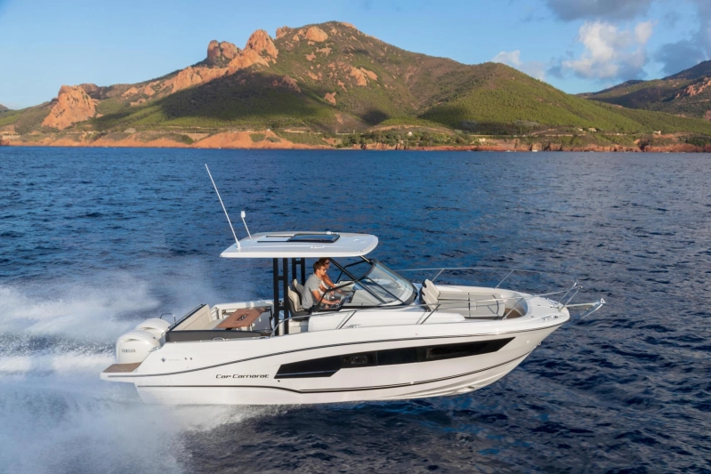 Jeanneau Cap Camarat 9.0WA S2 2024