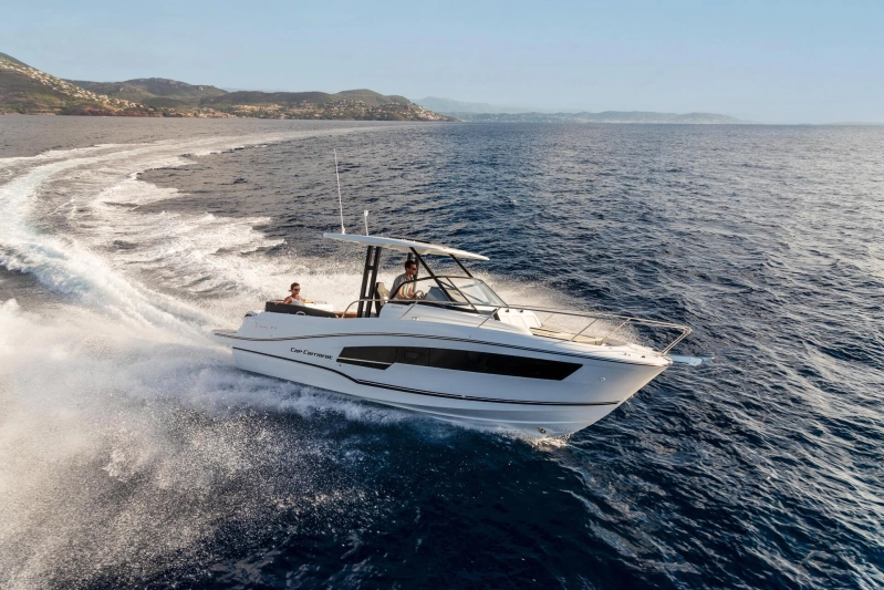Jeanneau Cap Camarat 9.0WA S2 2024