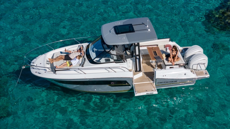 Jeanneau Cap Camarat 9.0WA S2 2024