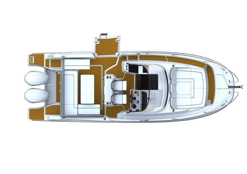 Jeanneau Cap Camarat 9.0WA S2 2024