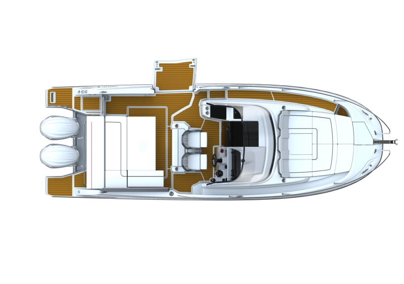 Jeanneau Cap Camarat 9.0WA S2 2024