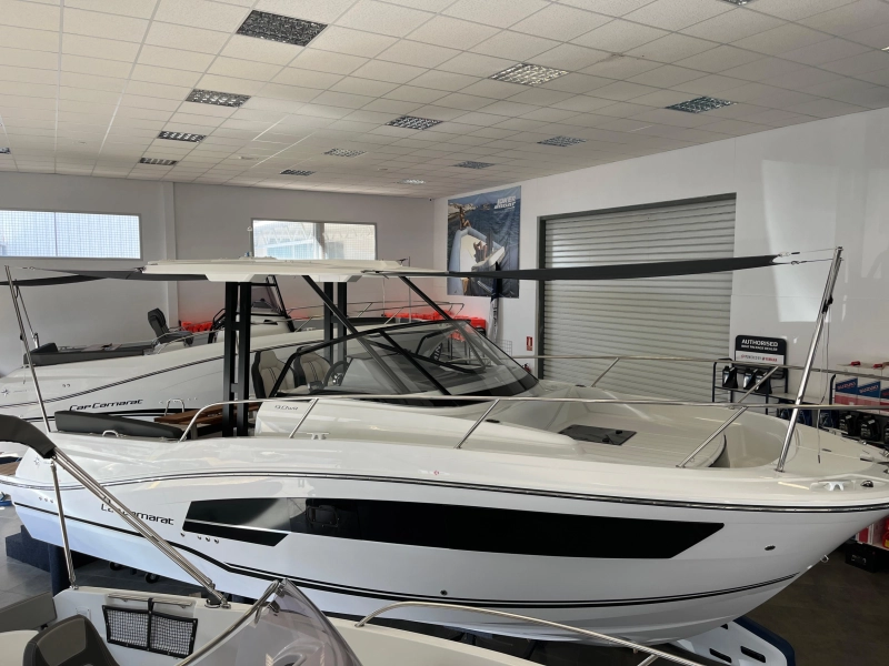 Jeanneau Cap Camarat 9.0WA S2 2024
