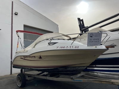 Foto del barco Quicksilver 540 2003
