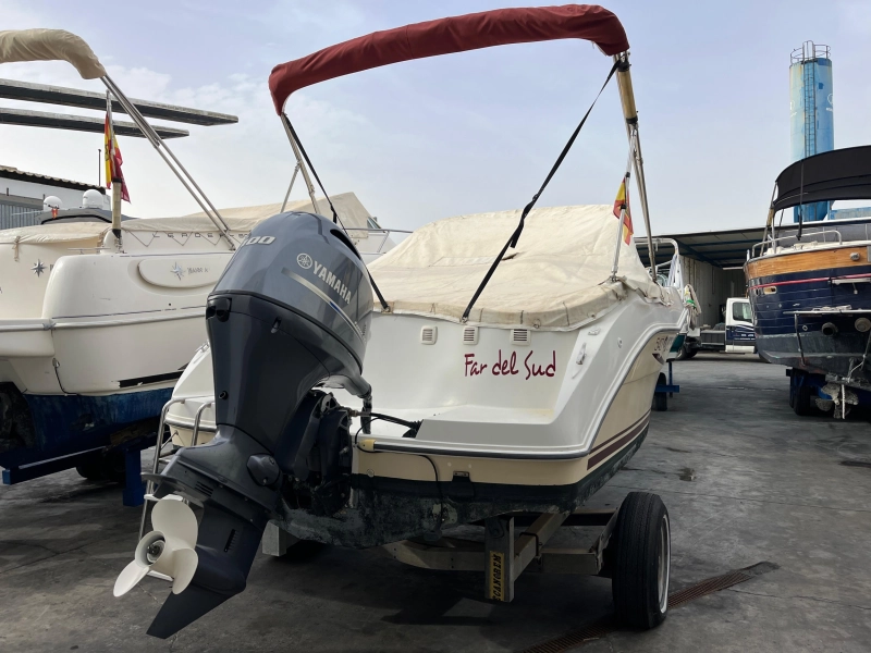 Quicksilver 540 2003