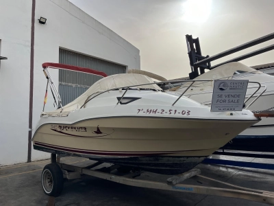 Foto del barco Quicksilver 540 2003