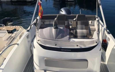 Foto del barco Jeanneau Cap Camarat 6.5 CC S2 2018