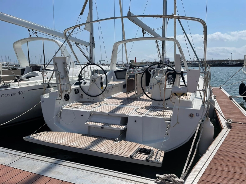 Beneteau Oceanis 41.1 2021